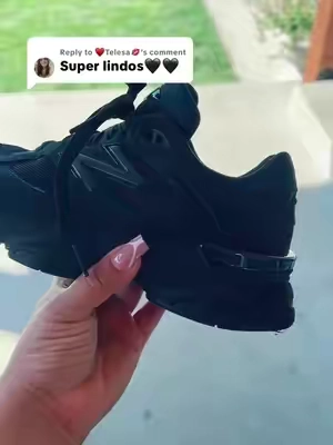 New Balance 9060 Triple Black Cat Youth/Women's Sneakers, #TrendingFashion Gym #WalkingRunning Footwear, Cushioned Mesh & Suede ##athleticShoes for #backtoschoolshopping#creatorsearchinsights@@Fly Kicks@@Flykiff_official