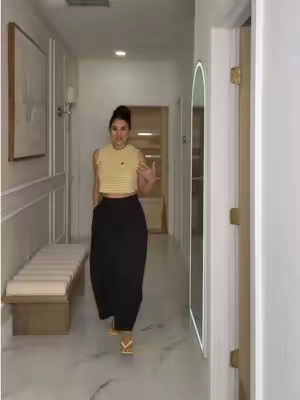 Este pantalón es un espectáculo!