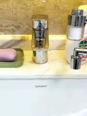 Quick-release filter housing for easy filter rinsing without complicated disassembly #QuickOpenFilterChamber #EasyCleanFilterAttachment #SimpleWaterFilterHead #TimeSavingKitchenGoods