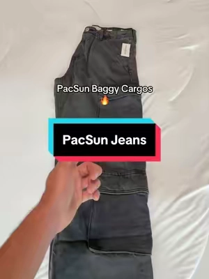 I’m 6’1 170 wearing size 32x32🤝 #pacsun #jeans #baggyjeans #tiktokshopmademebuyit #baggyfit 