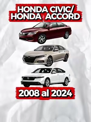 Tapetes para Honda Civic y Honda Accord diseñados exactamente a la medida #honda #honderos #civic #hondaaccord #hondacar 