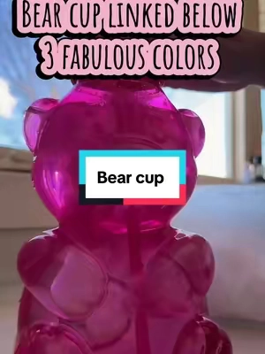 #gummybears #coolgear #halfgallon #waterbottle #funwaterbottle 