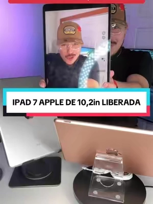 iPad 7 Apple de 10,2in Liberado #apple #ipad #ipad7 #tablet #tiktokshopcreatorpicks 
