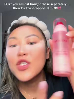 TikTok really said get the trio AND throw in the cutest freebies 😭🎀 This exclusive bundle is such a steal while it’s still available!! #ONESIZEBeauty #TikTokShopBeauty #BeautyTok #MakeupDeals #TikTokMadeMeBuyIt 