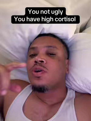 You probably just got high cortisol 🤔 #magnesium #magnesiumdeficiency 