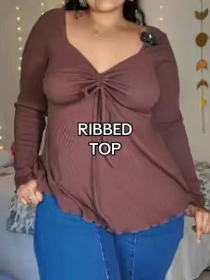 I feel like its kinda giving elena gilbert #apronbelly #fallfashion #TikTokshopbacktoschool