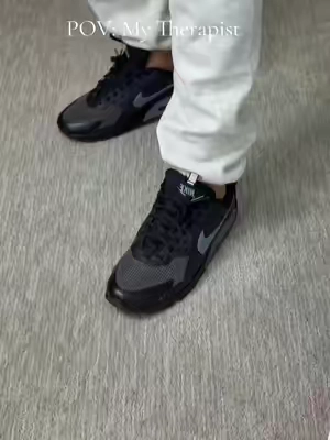 @wise_sneakers Nike Air Max 90 Drift Anthracite Black Wolf Grey  ##nike##sneakers##basketball##tiktokbacktoschool##shoes