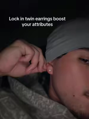 Got a bunch of different sizes too #earrings #mensjewelry #mensfashiontips #styletips #mensfashion 