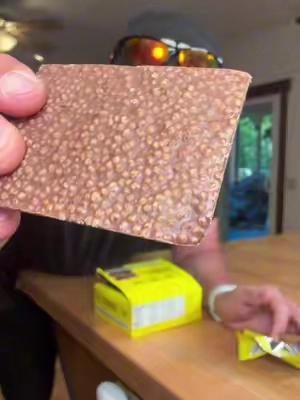 literally a protein candy bar #hormbleschormbles #proteinbar #proteincandybar #proteincandy #TikTokshopbacktoschool 