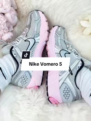 breathable mesh for warmer days #flykicks #nike #vomero5 #TikTokShopBackToSchoool #asmr 