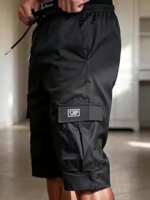 My favorite cargo shorts! #fyp#cargoshorts#mensfashion#streetwear#TikTokshopbacktoschool 