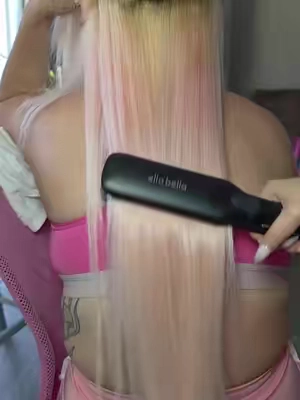 La plancha que usas para tu cabello también es importante #tiktokshopcreatorpicks #alisado #planchadecabello 