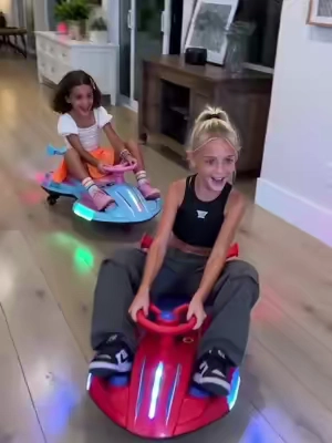 This toy is super cool！ #akeleo #wigglecarforkids #backtoschoolshopping #giftideas #momhack 