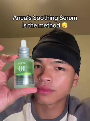 this is so fye #anua #skincare #koreanskincare #clearskin 