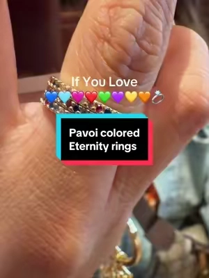 @PAVOI #ringstack 
