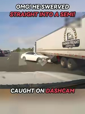 This Is Exactly Why I Need a Dash Cam#dashcam #redtigerdashcam #car #viral #viralvideo 