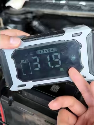 What the parts store won't tell you—most "dead" batteries aren't really dead. #mechanictips#BatteryTesting#tiktok#tiktokshop#diytools 