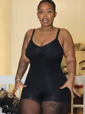 Wire-free lift? Yes, it EXISTS. Supportive under-bust band = natural lift without the poke. #ShapellxNewArrivals2026 #TikTokshopbacktoschool #shapellxbodysuit #ShapellxBodysuit #comfortablesupport 