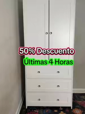 #hogar #tiktokshopcreatorpicks #tiktokshop #closet #armario 