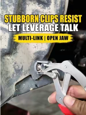 Remove clips without breaking them. No snapped tabs, no parts store run. #ClipPliers #AutoTrimClips #ClipRemovalTool #TrimClips #TikTokshopbacktoschool