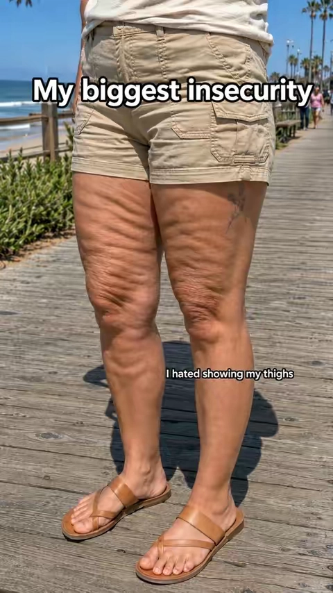 I frickn love this shit for my cellulite and stretch marks. #SummerVibes#cellulite#DealsforYouDays#SummerWins