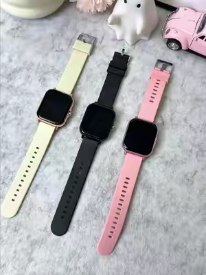 ¡El reloj viral que no puede faltar en tu colección! ⌚✨ Súper ligero, pantalla resistente a rayones y correa ajustable. ¡Queda perfecto en muñecas delgadas o anchas! 🙌🔥 #dealsforyoudays #reloj #smartwatch #ofertas #relojviral