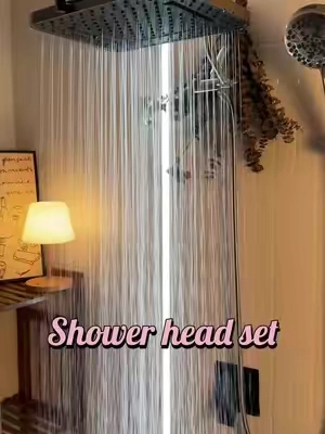 This is the gift that my girlfriend likes the most. #videowave#SummerVibes #shower #showertiktok #bathroomdecor  #bathroom #bathroomremodel #bathroomdesign  #hotelroom #homestyle #CleanTok #cleantiktok #washing  #foryou #fypage #cleaning #bodycare #life #share #Lifestyle  #healthy #homeproject #foru #LifeIsGood #lifeathome