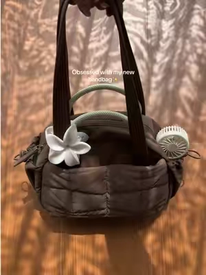 New allllert✨obsessed with this vibe🤩#bagsmart #shoulderbag #handbag #totebag #minibag 