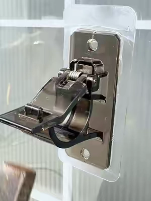 No need to pay for drilling, use this hook.              #hook#curtainrodholder#TikTokshopbacktoschool#sohochic#fallhomedecor 