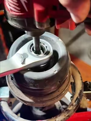 The secret mechanic trick that saves you hours 🛠️🔥 Score this must-have tool set while free shipping lasts!  Wish I knew this pass-through tool hack sooner! 🤯 Every wrench head needs this in their toolbox 🚗⚡ Say goodbye to stuck nuts and spinning shafts 🙅‍♂️ 17-Piece Pass Through Ratchet Socket Set,10-24mm Metric 3/8"-1/2" SAE, Thin Wall Hollow Socket for Long Bolt Nut Removal Automotive Repair Hand Tool Kit #tooltok  #mechanicsoftiktok  #cartok  #toolhacks  #diycrafts 