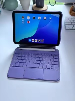 If you have iPad mini 7/6 A17 Pro u better know this item #dexnor #ipadmini #ipadkeyboard #weeklydeals #dealsforyoudays