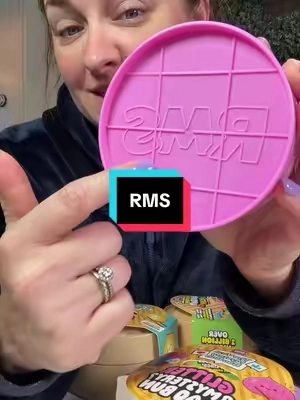 Authentic RMS Mystery Dumpling Squishy Surprise Mix 3-Pack – Original Dumpling Squishy Fidget Toys in sealed Steamer Baskets, Random Assortment, Editions & Styles May Vary, Duplicates Possible, Rare Dumplings possible, Ages 3+