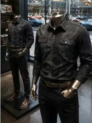 #mensfashion #OOTD #TikTokFashion #fyp #dealsforyoudays  