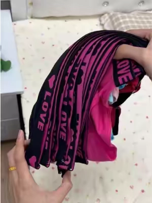 This underwear with cotton is very comfortable. #tiktokshopsummersale #spotlightfinds#SummerFinds #SohoChic