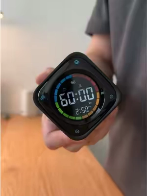 This is hands down the best time management tool I've ever seen.☝🏻#dealsforyoudays #TikTokshopbacktoschool #pomodoro #pomodorotimer #pomodoromethod 