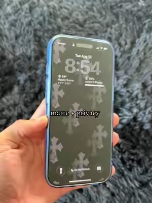 click link^^ #TikTokshopbacktoschool #mattescreenprotector #matte #privacyscreenprotector 