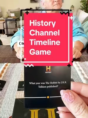 Okay history buffs… this one is for YOU. 😂🙌🏼 The History Channel Trivia Game is basically the ultimate test of all those random facts you’ve collected over the years and swore would come in handy someday. 😂 History, people, places, events—and plenty of moments where you’re VERY confident in an answer… only to discover you were completely wrong. 🤦🏼‍♀️ Such a fun one for family game night, parties or anyone who loves a little friendly competition! #HistoryChannel #TriviaGame #HistoryTrivia #FamilyGameNight #BoardGames