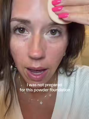#timephoria #foundation #powderfoundation #foundationreview 