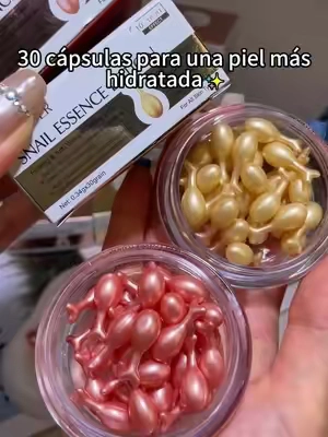 Caracol + Rosa: mi nuevo secreto de skincare 💋#SkincareTikTok #PielMadura #SérumFacial #BeautyFinds #PielSeca 