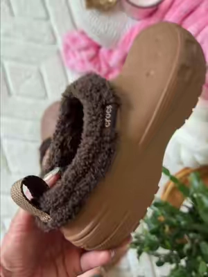 Crocs lined shorty waterproof boots @Crocs  #crocs #crocsboots #boots #crocsnewarrivals #tiktokshopcreatorpicks 