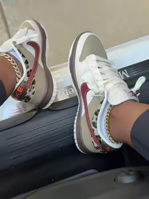 The perfect sneaker