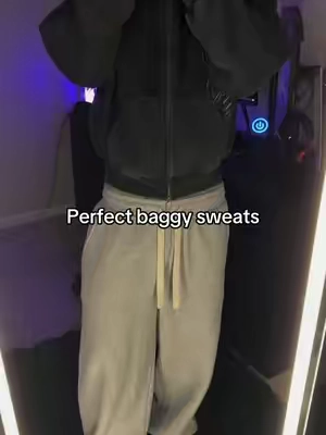 5’9 wearing medium #zuy #sweatpants #viral 