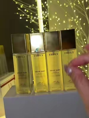 Protector solar invisible solar Baby Truly Beauty  @Truly Beauty  #TikTokshopbacktoschool  #TrulyBeauty  #solarbaby  #sunscreen 