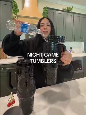 NIGHT GAME EDITION🖤 @Frost Buddy 