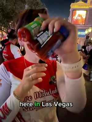 Have you tried our Chelada Mix? Visit our TikTok Shop to explore all flavors! 😋🔥 #michelada #lasvegas #streetinterviews #drinkrecipe #familybusiness 