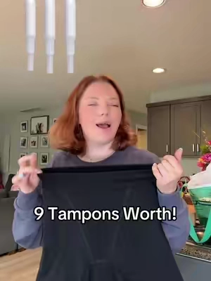 #TikTokshopbacktoschool #periodpanties 