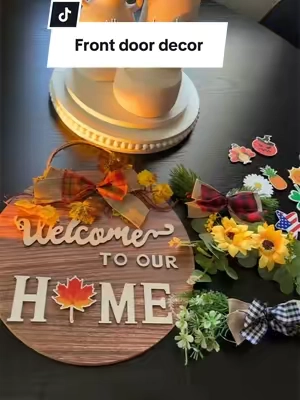 #allseasons #frontdoordecor #doordecor #decoraciondehogar #decoraciondepuerta 
