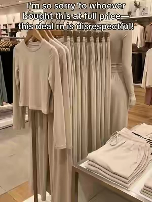⬇️ Check the cart to see if your TIMEOFF Women's 2-Piece Fashio coupon is still available ⬇️ 