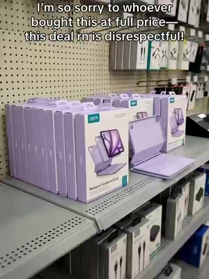 ⬇️ Check the cart to see if your Esr Ipad Airpro Case coupon is still available ⬇️ 