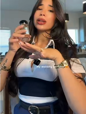The perfume that has everyone convinced I am wearing that really expensive one 😍#tiktokshopcreatorpicks #voyagenova #luxuryperfume #perfumetok #perfumetiktok 